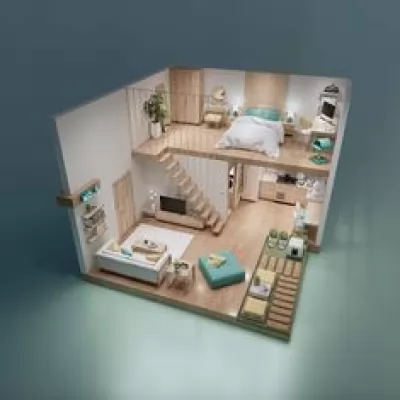 Hubungi WA 082183566561 Promo Jasa Desain Interior Terbaik Mampang Prapatan Jakarta Selatan