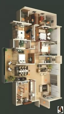 Hubungi WA 082183566561 Promo Jasa Desain Interior Terpercaya Mampang Prapatan Jakarta Selatan