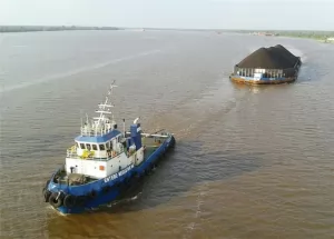 Sewa Kapal Tongkang Murah Di Banjarbaru Kalimantan Selatan